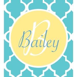 Meet your Posher, Bailey
